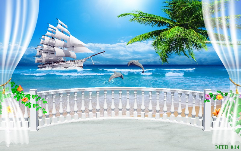 Thuận buồm xuôi gió MTB-014